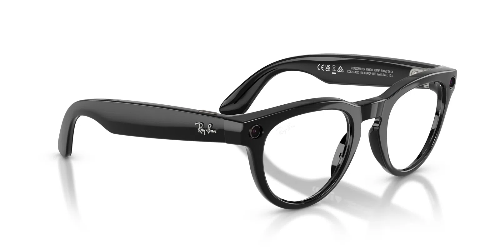 Ray-Ban Meta Headliner 4013 Sunglasses - view 47